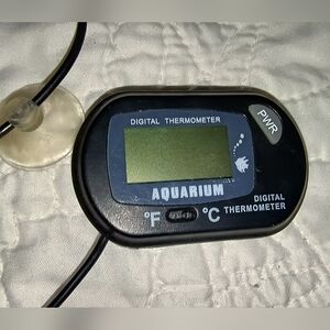 Digital Aquarium Thermometer